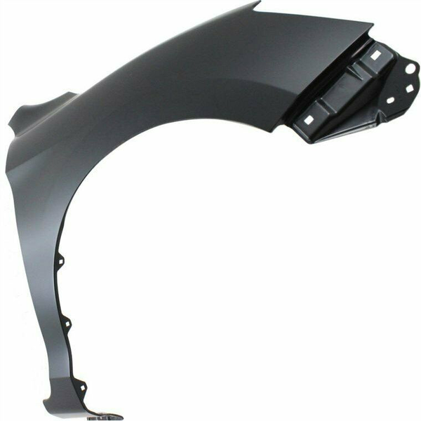 2013-2017 Honda Accord Sedan Right Fender Painted to Match